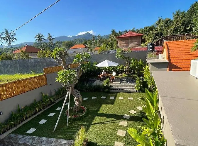 Kubu River View Ambengan