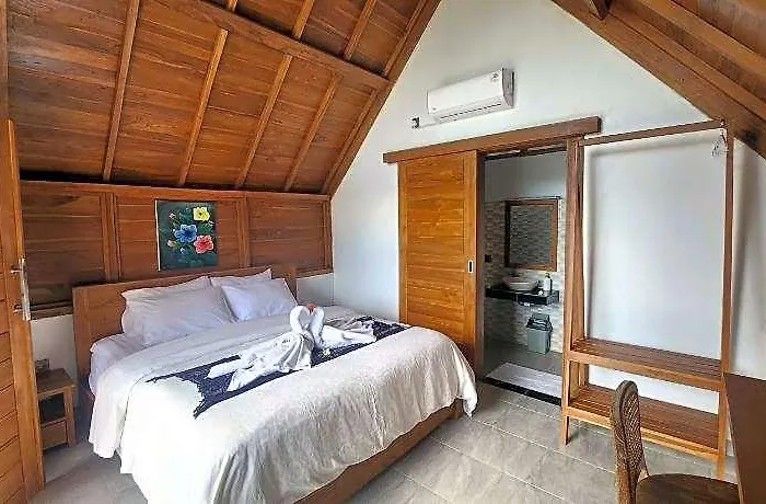 Kubu River View Отель типа "постель и завтрак" 3*
