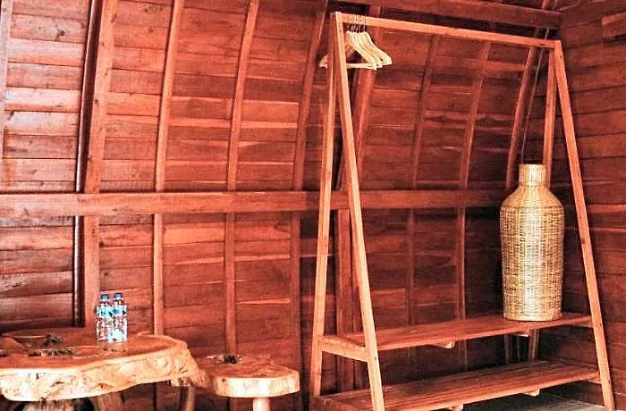 Bed & Breakfast Kubu River View 3*
