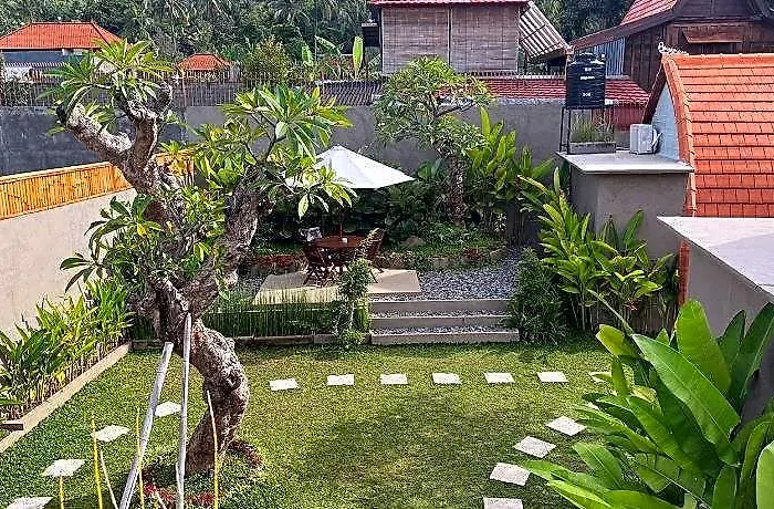 Kubu River View Bed & Breakfast Ambengan