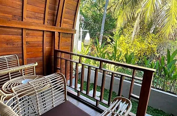 Kubu River View 3*