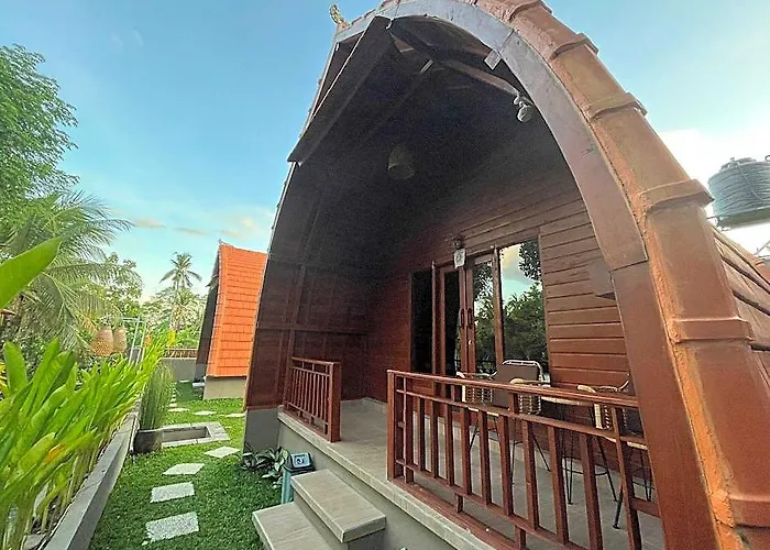 Kubu River View Отель типа "постель и завтрак"