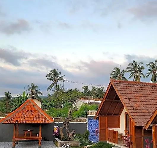 Bed & Breakfast Kubu River View 3*