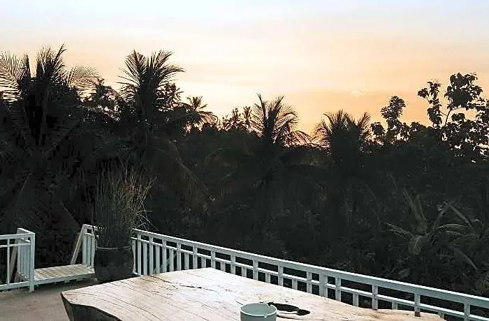 Kubu River View Отель типа "постель и завтрак" 3*