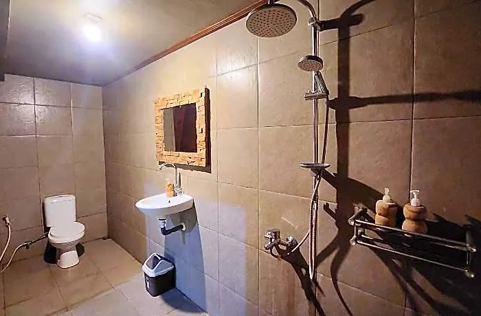 Bed & Breakfast Kubu River View 3*