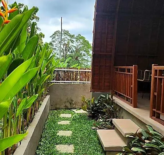 Bed & Breakfast Kubu River View 3*